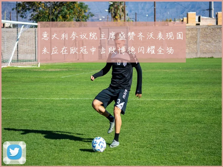 意大利参议院主席盛赞齐沃表现国米应在欧冠中击败博德闪耀全场