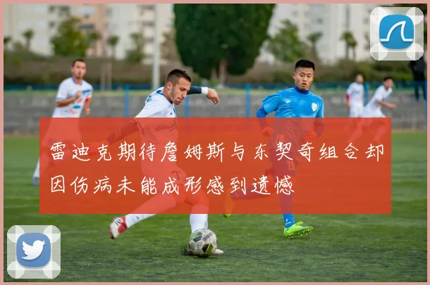 雷迪克期待詹姆斯与东契奇组合却因伤病未能成形感到遗憾