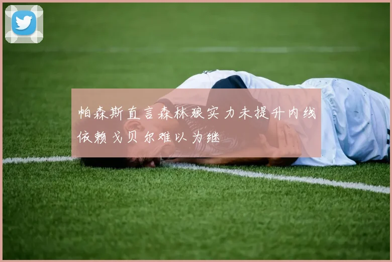 帕森斯直言森林狼实力未提升内线依赖戈贝尔难以为继